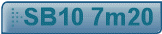 SB10 7m20